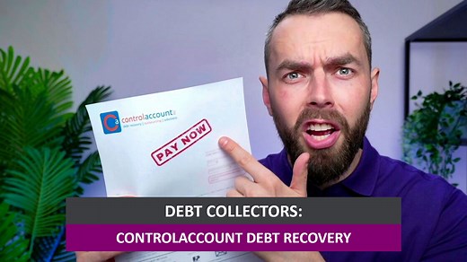 Controlaccount (Control Account Plc) Debt Recovery - Pay FedEx, DHL, etc?