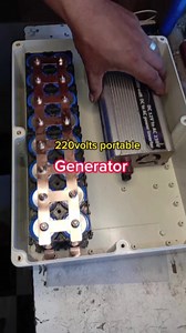 Para sa 220volts power generators #tutorialvideo #reelsvideo #facebookreels #reelsviral #solarenergy #solarsystem #powerstation #freeenergy #trendingvideo | Jessie Abarquez