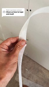 Drywall, mudding inside corners #drywall #renovation #narrowayhomestead #homesteadtoktok #offgridlife #drywallfinisher | Nate Petroski