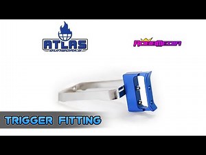 Springfield Prodigy 1911DS/2011, Fitting/Install Atlas Trigger | TheCommsGuy