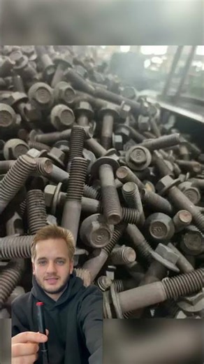 Black Hex Bolts – Durable & Aesthetic Fastening with Corrosion Resistance