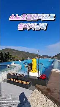 쏠비치 남해 여행