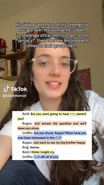 Exploring Second Chance Romance in BookTok