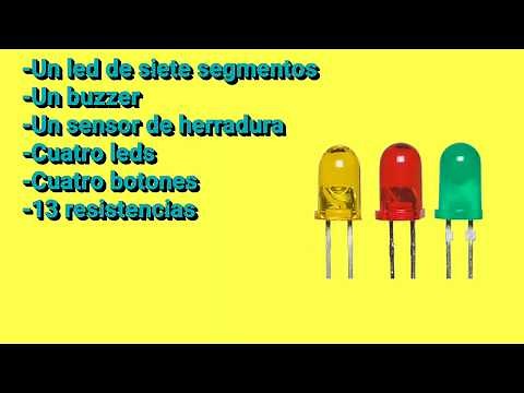 Máquina expendedora con Arduino