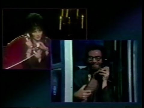 John Paragon as Breather on Elvira's Movie Macabre 1984