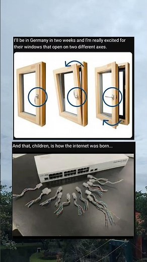 German Tilt and Turn Windows Explained – The Smart European Window Design 🇩🇪✨