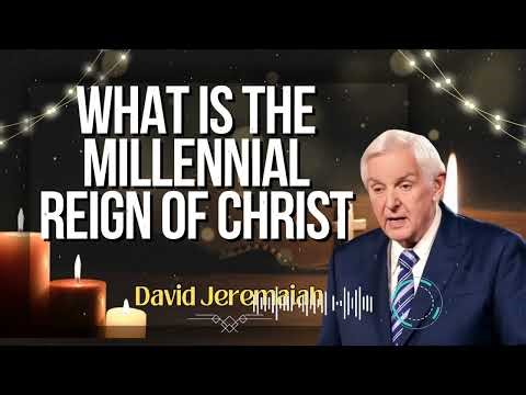 David Jeremaiah _ What is the Millennial Reign of Christ