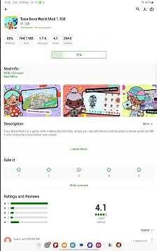 how to download Toca boca for free