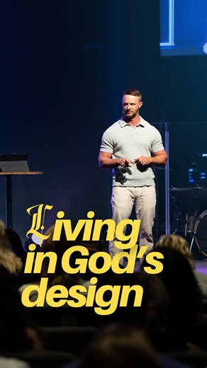 Living in God’s design is worship to God! “Same Sex Relationships” By Pastor Brandon Goff 🎧 To catch the replay of this message, comment “PODCAST” and we’ll send you the link OR visit the link in our bio! | Radiate Church