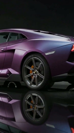 Lamborghini Huracán Purple Metallic – Full Showcase & Engine Start 🔥