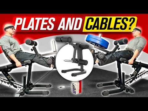 Freak Athlete ABX Leg Developer Review (Works With Cable Machines Too!)