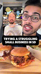 Mixer chicken sandwich review — honest small business food test