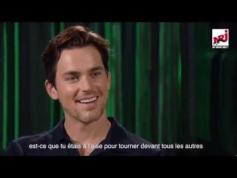 Interview Magic Mike XXL - Jada Pinkett, Matt Bomer et Adam Rodriguez