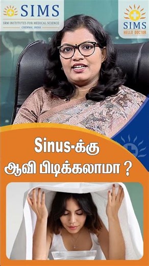 Can Steam Inhalation Help Relieve Sinus? | Hello Doctor Expert Advice
