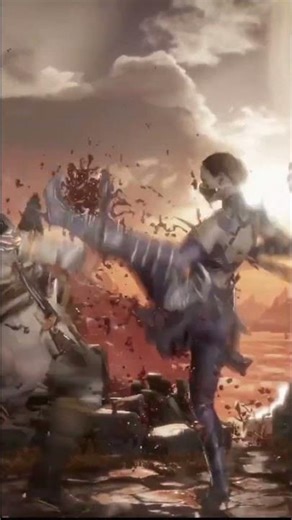 Epic Alien Fight! Unleash Your Inner Warrior! #shorts