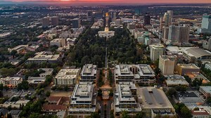 Downtown Sacramento skyline to change with a new high rise expected to come 2025