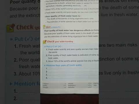 Lesson two concept two unit one Grade five second term