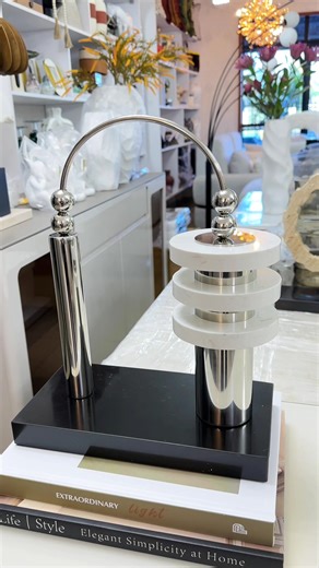 Explore Our New Opulent Decor Arrivals