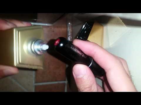 How to Disassemble a Paco Rabanne 1 Million Cologne Bottle