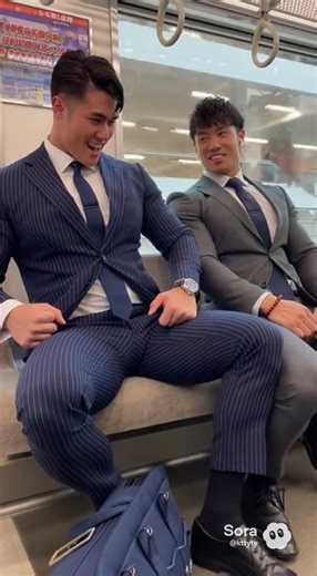 マッチョスーツの魅力と秘訣