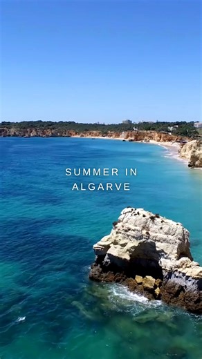 ☀️ Summer in Algarve is more than a getaway — it’s a premium...