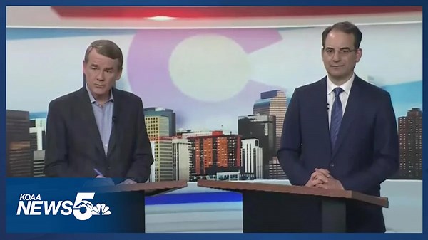 2026 Colorado Governor Democratic Gubernatorial Primary Debate