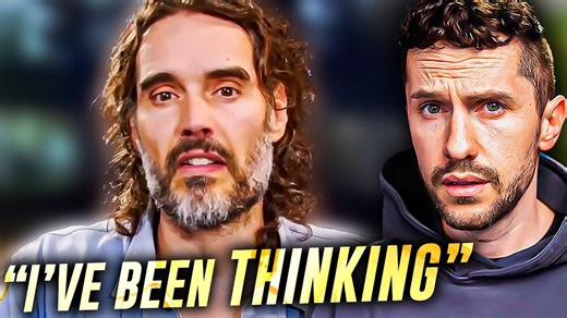 What Is Up With Russel Brand's Faith Journey? | Ruslan