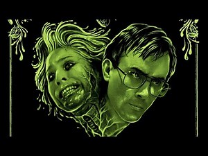 Official Trailer BRIDE OF RE-ANIMATOR (1990, Brian Yuzna)