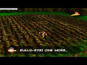 Banjo-Kazooie Walkthrough: Spiral Mountain Part II