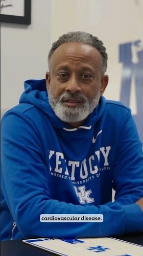 2025-26 Hearts on the Court Collective: Coach Kenny Brooks of Kentucky