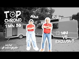 [2024] TOP CHRONO ⏱ | MINI FREESTYLE - MINI 🆚 EXCLUSIVE