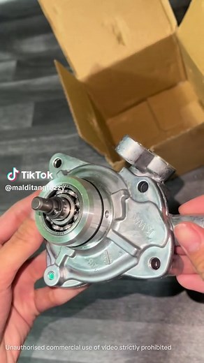 Honda Water Pump Review: Efficiency and Performance