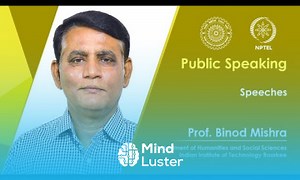 Mind Luster - Learn Lecture 33 Speeches
