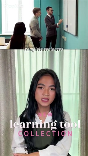 Object Complements Learning Tool TikTok