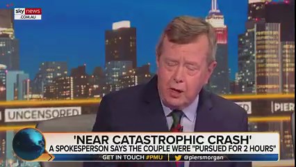 4.1K views · 124 reactions | Princess Diana's former personal protection officer Ken Wharfe says it’s obvious to him that the security company looking after Prince Harry “don’t have the experience” to deal with a high-profile person. | Sky News Australia | Facebook
