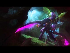 카직스: 공허의 약탈자 | 로그인 화면 - 리그 오브 레전드