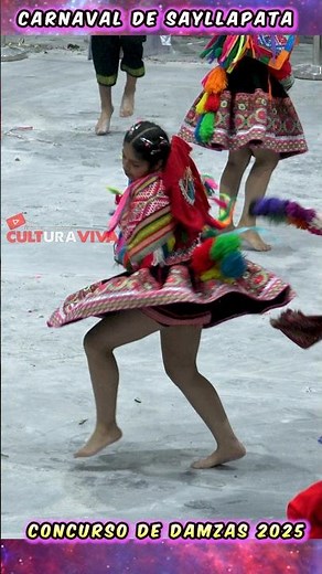 🎉🔥 ASÍ ES – CARNAVAL DE SAYLLAPATA CUSCO 2025 💃🇵🇪