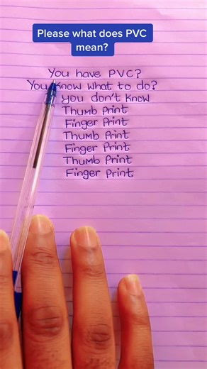 Explaining the Meaning of PVC - What Does PVC Stand For?