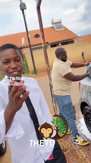 Effective Car Wash Technique