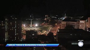 Porta-voz do CML comenta tiroteio que parou bodinho na Urca nesta sexta-feira (8)