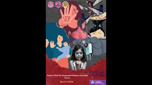 Possible Factors that the Suspected Violators Commits Incest | randy nobleza