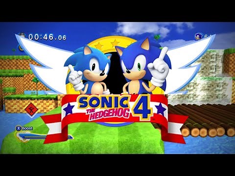 Sonic 4 Episode Generations - Sonic Generations Mods