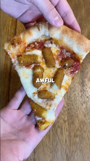 Burger King Pizza #italy #pizza #burgerking
