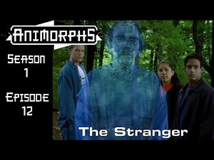 Animorphs TV Show 1.12: The Stranger