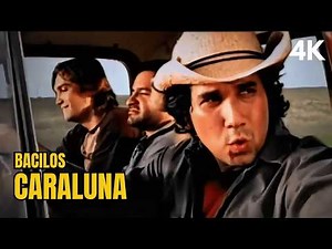 Bacilos - Caraluna (Video Oficial) [4K]
