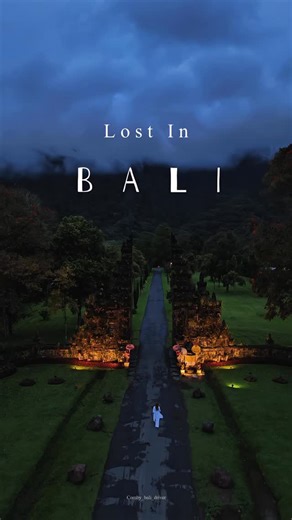 Comby driver on Instagram: "Getting lost in Bali feels like being guided without a map. Every step teaches patience, every view feels like a prayer, and every moment reminds you that sometimes losing your way is how you find your soul💚 Ready to explore bali ? Let’s join us and make beautiful memories together❤️ #balidriver #bali #reelsinstagram #reelsvideo #balitrip"