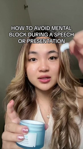 How to Avoid Mental Block During a Speech or Presentation