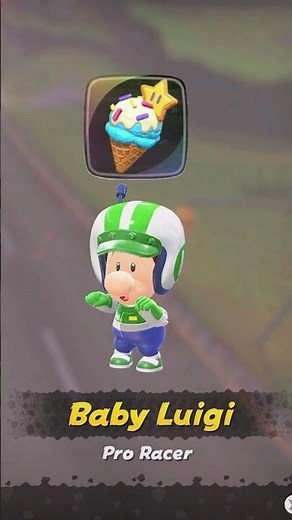 Unlock Every Baby Luigi Outfit - Mario Kart World