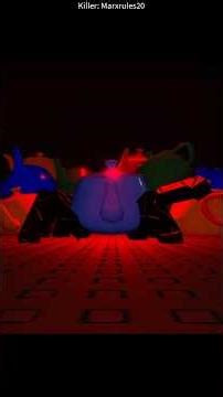 ROBLOX RAMPANT RAGE | TEAPOT SPIDER EXPLAINED #roblox #robloxaysm