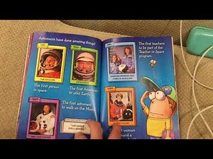 Fly Guy Presents Space Read Along